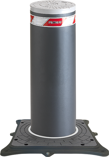 Automatic bollards with integrated hydraulic unit - 275/P 800A